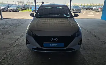 Hyundai Accent 2021 года за 6 500 000 тг. в Алматы фото 2