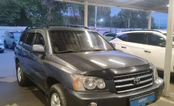 Toyota Highlander 2002 года за 5 000 000 тг. в Алматы фото 3