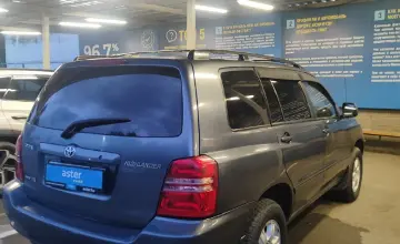 Toyota Highlander 2002 года за 5 000 000 тг. в Алматы
