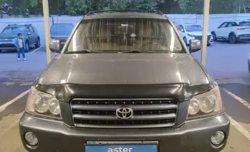 Toyota Highlander 2002 года за 5 000 000 тг. в Алматы фото 2
