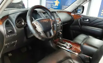 Infiniti QX80 2016 года за 18 000 000 тг. в Астана фото 5