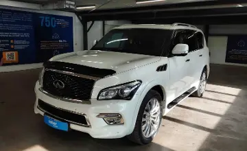 Infiniti QX80 2016 года за 18 000 000 тг. в Астана фото 1