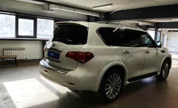 Infiniti QX80 2016 года за 18 000 000 тг. в Астана фото 3