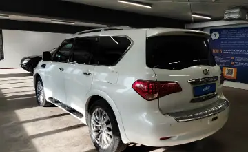 Infiniti QX80 2016 года за 18 000 000 тг. в Астана фото 4