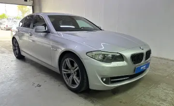 BMW 5 серии 2012 года за 8 000 000 тг. в Павлодар фото 3