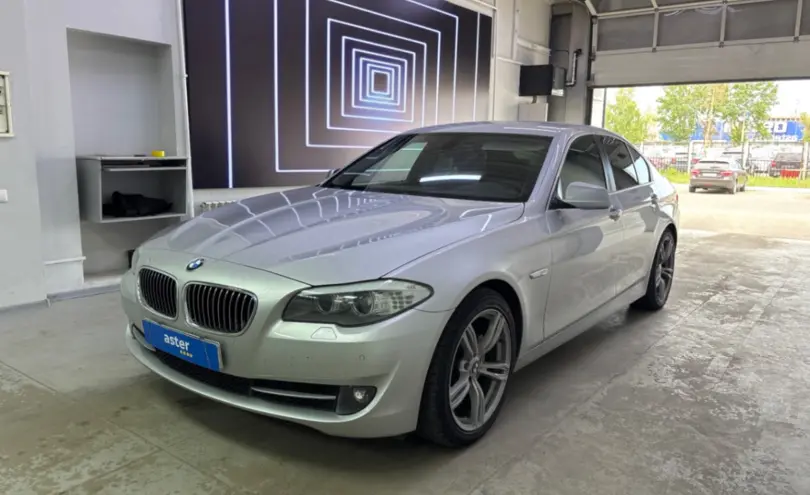 BMW 5 серии 2012 года за 8 000 000 тг. в Павлодар