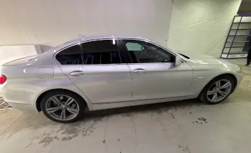 BMW 5 серии 2012 года за 8 000 000 тг. в Павлодар фото 4