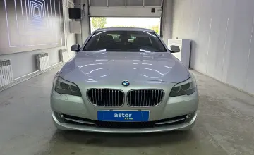 BMW 5 серии 2012 года за 8 000 000 тг. в Павлодар фото 2