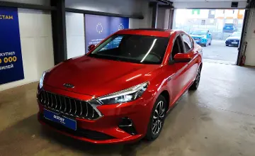 JAC J7 2021 года за 5 500 000 тг. в Астана фото 1