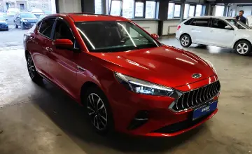 JAC J7 2021 года за 5 500 000 тг. в Астана фото 2