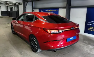 JAC J7 2021 года за 5 500 000 тг. в Астана фото 4