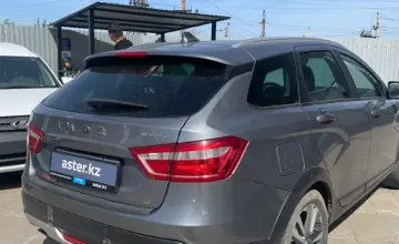 LADA (ВАЗ) Vesta Cross 2018 года за 4 000 000 тг. в Уральск