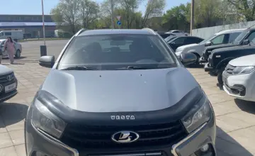 LADA (ВАЗ) Vesta Cross 2018 года за 4 000 000 тг. в Уральск фото 2