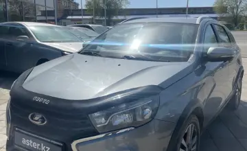 LADA (ВАЗ) Vesta Cross 2018 года за 4 000 000 тг. в Уральск фото 1