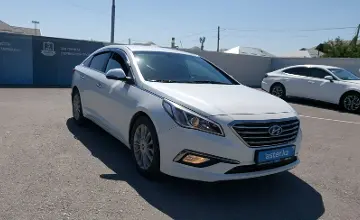Hyundai Sonata 2014 года за 8 000 000 тг. в Шымкент фото 2