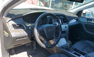 Hyundai Sonata 2014 года за 8 000 000 тг. в Шымкент фото 5
