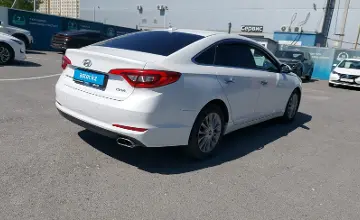 Hyundai Sonata 2014 года за 8 000 000 тг. в Шымкент фото 3