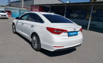 Hyundai Sonata 2014 года за 8 000 000 тг. в Шымкент фото 4