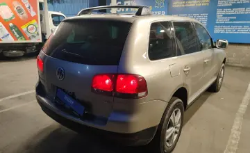 Volkswagen Touareg 2003 года за 4 500 000 тг. в Алматы