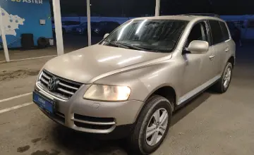 Volkswagen Touareg 2003 года за 4 500 000 тг. в Алматы фото 1