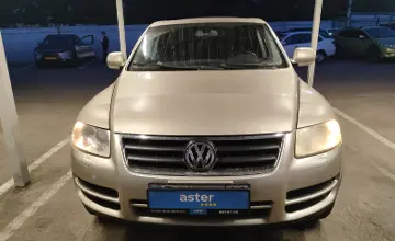 Volkswagen Touareg 2003 года за 4 500 000 тг. в Алматы фото 2