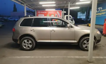 Volkswagen Touareg 2003 года за 4 500 000 тг. в Алматы фото 4