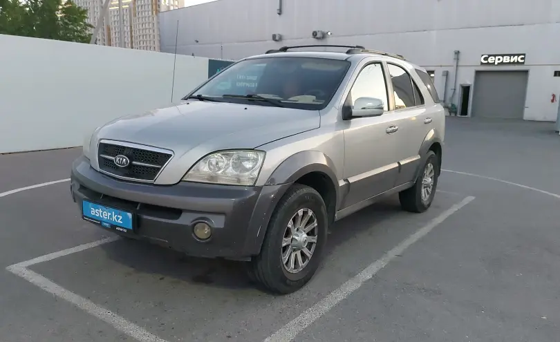 Kia Sorento 2002 года за 4 500 000 тг. в Шымкент