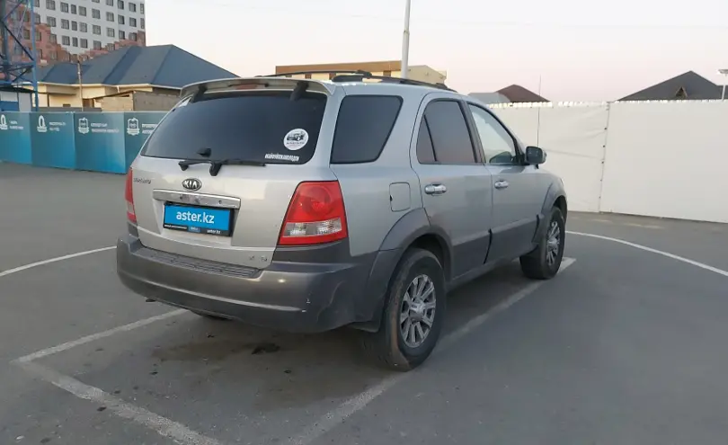 Kia Sorento 2002 года за 4 500 000 тг. в Шымкент фото 3