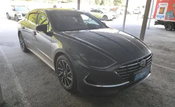 Hyundai Sonata 2022 года за 12 700 000 тг. в Алматы фото 3
