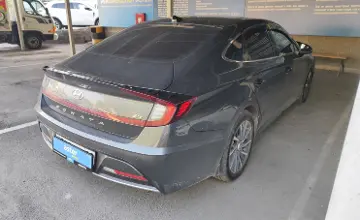 Hyundai Sonata 2022 года за 12 700 000 тг. в Алматы
