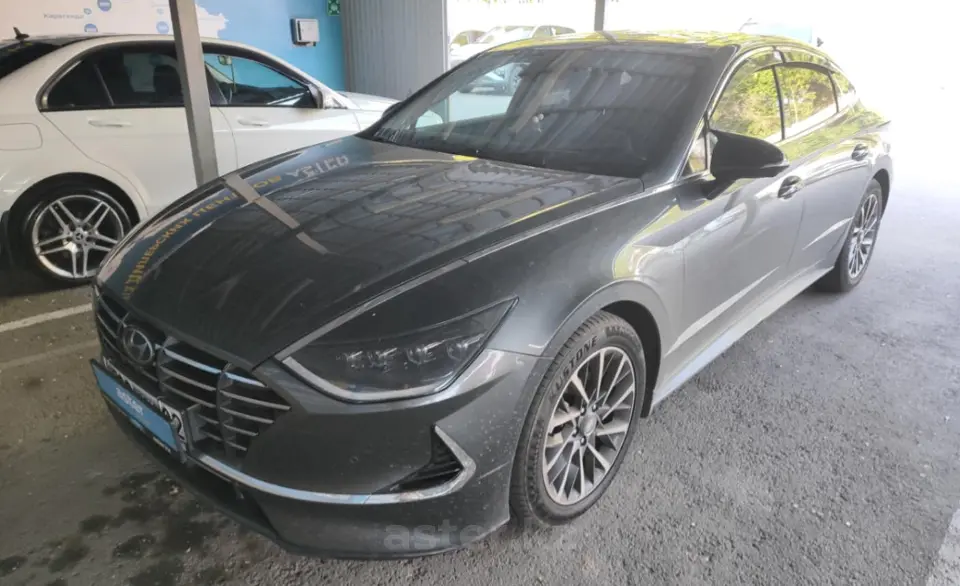 Hyundai Sonata 2022 года за 12 700 000 тг. в Алматы