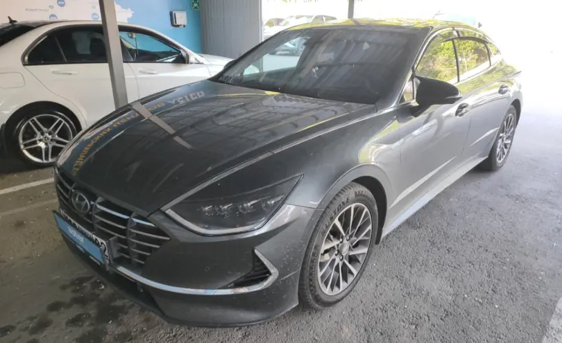 Hyundai Sonata 2022 года за 12 700 000 тг. в Алматы