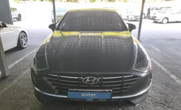 Hyundai Sonata 2022 года за 12 700 000 тг. в Алматы фото 2