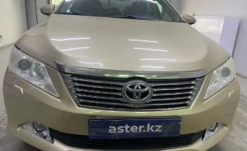 Toyota Camry 2013 года за 8 000 000 тг. в Павлодар фото 2