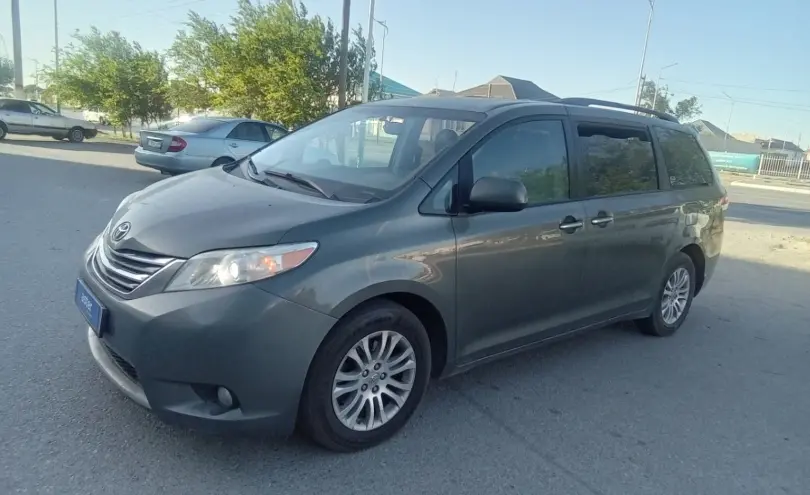 Toyota Sienna 2010 года за 11 000 000 тг. в Кызылорда