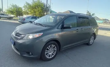 Toyota Sienna 2010 года за 11 000 000 тг. в Кызылорда фото 1