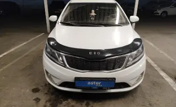Kia Rio 2012 года за 3 800 000 тг. в Алматы фото 2