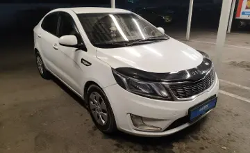 Kia Rio 2012 года за 3 800 000 тг. в Алматы фото 3