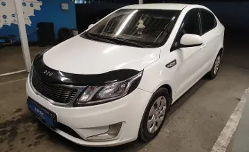 Kia Rio 2012 года за 3 800 000 тг. в Алматы фото 1