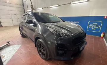 Kia Sportage 2021 года за 12 500 000 тг. в Астана фото 3