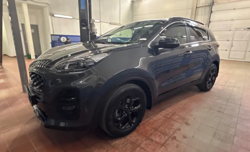 Kia Sportage 2021 года за 12 500 000 тг. в Астана
