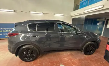 Kia Sportage 2021 года за 12 500 000 тг. в Астана фото 4