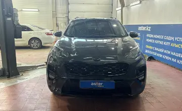 Kia Sportage 2021 года за 12 500 000 тг. в Астана фото 2