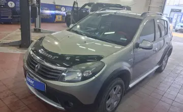 Renault Sandero 2014 года за 3 500 000 тг. в Астана фото 1