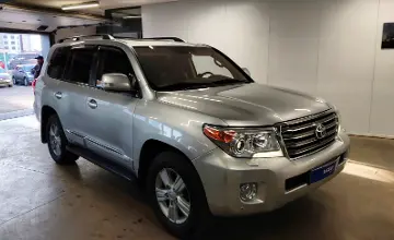 Toyota Land Cruiser 2012 года за 20 000 000 тг. в Астана фото 2