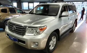 Toyota Land Cruiser 2012 года за 20 000 000 тг. в Астана фото 1