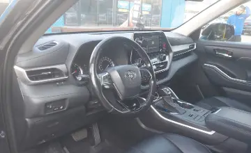 Toyota Highlander 2021 года за 25 000 000 тг. в Алматы фото 5