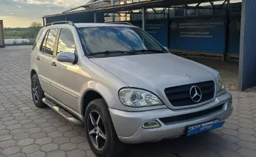 Mercedes-Benz M-Класс 2004 года за 4 200 000 тг. в Караганда фото 3