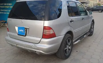 Mercedes-Benz M-Класс 2004 года за 4 200 000 тг. в Караганда