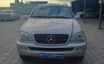 Mercedes-Benz M-Класс 2004 года за 4 200 000 тг. в Караганда фото 2